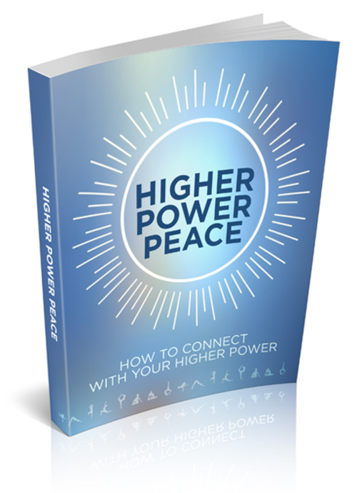 Product picture Higher power peace