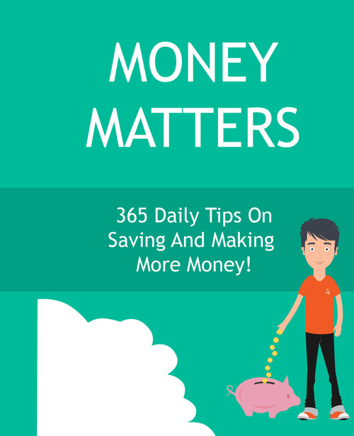 Product picture Money Matters