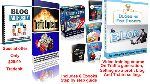 Product picture Making Money Bundle Pack